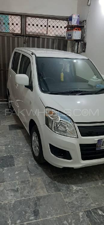سوزوکی ویگن آر 2018 for Sale in پشاور سوزوکی ویگن آر 2018 for Sale in پشاور Image-10