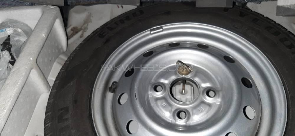 سوزوکی ویگن آر 2018 for Sale in پشاور سوزوکی ویگن آر 2018 for Sale in پشاور Image-8