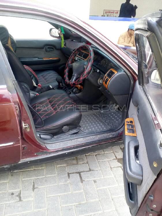 Toyota Corolla 1998 for Sale in Peshawar Toyota Corolla 1998 for Sale in Peshawar Image-2