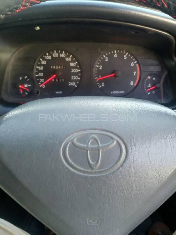 Toyota Corolla 1998 for Sale in Peshawar Toyota Corolla 1998 for Sale in Peshawar Image-8