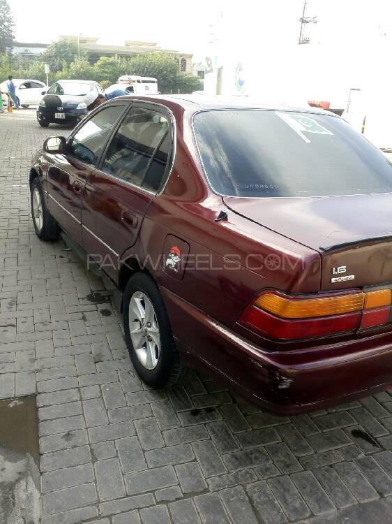 Toyota Corolla 1998 for Sale in Peshawar Toyota Corolla 1998 for Sale in Peshawar Image-4