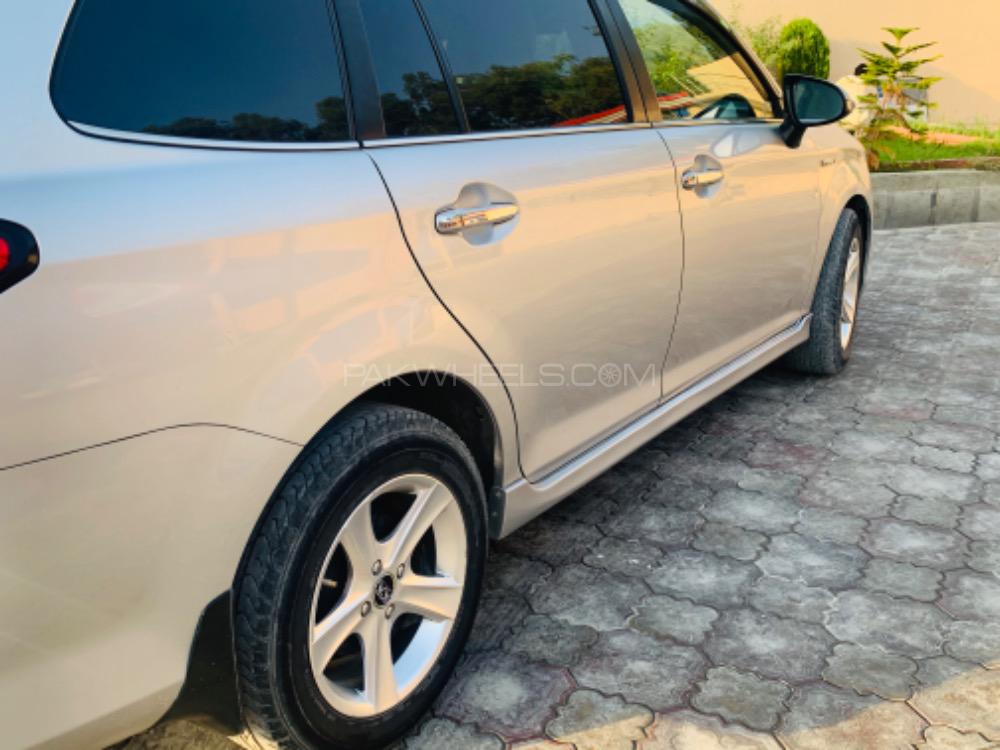 Toyota Corolla Fielder 2016 for Sale in Mardan Toyota Corolla Fielder 2016 for Sale in Mardan Image-8