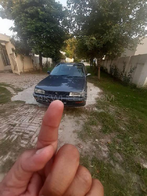 Toyota Corolla 1988 for Sale in Haripur Image-1