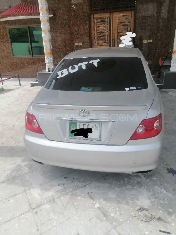 Toyota Mark X 2008 for Sale in Gujranwala Image-1