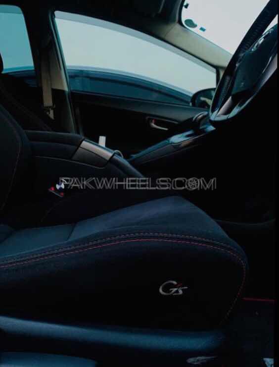Toyota Prius - 2014 Omer Afghan Toyota Prius - 2014 Omer Afghan Image-8