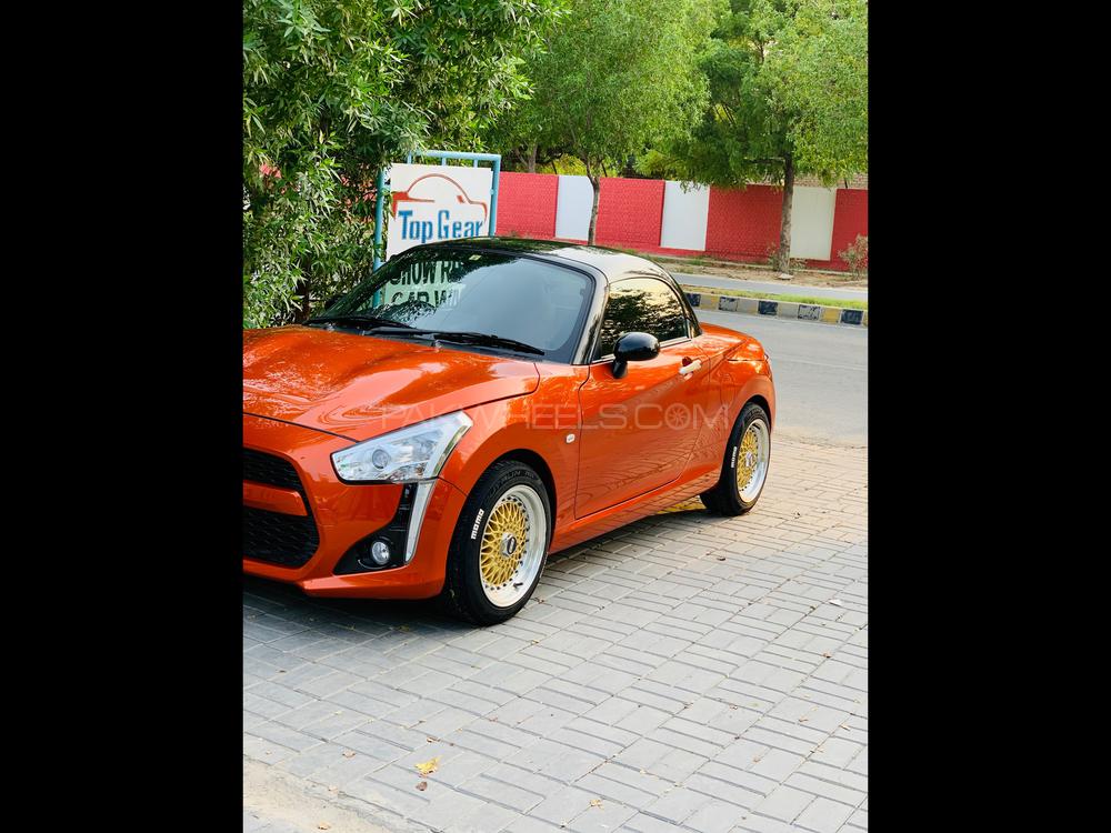 Daihatsu Copen 2014 for Sale in Lahore Daihatsu Copen 2014 for Sale in Lahore Image-2