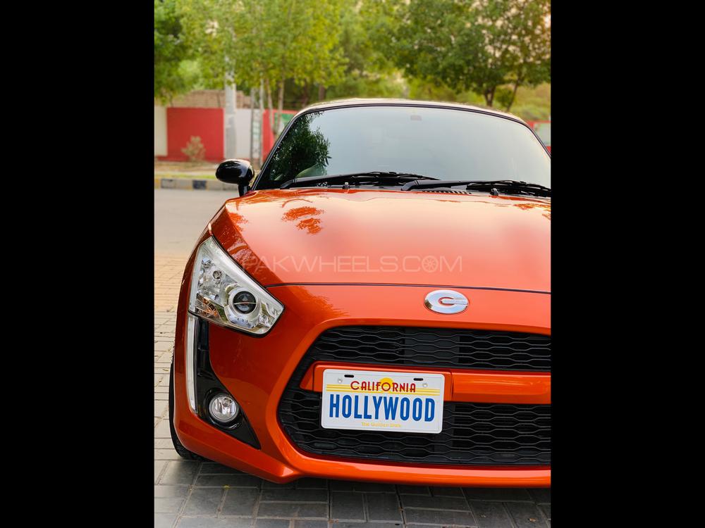 Daihatsu Copen 2014 for Sale in Lahore Daihatsu Copen 2014 for Sale in Lahore Image-5