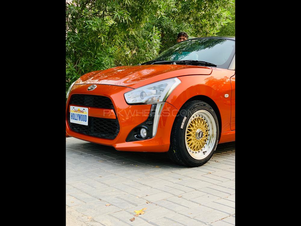Daihatsu Copen 2014 for Sale in Lahore Daihatsu Copen 2014 for Sale in Lahore Image-8