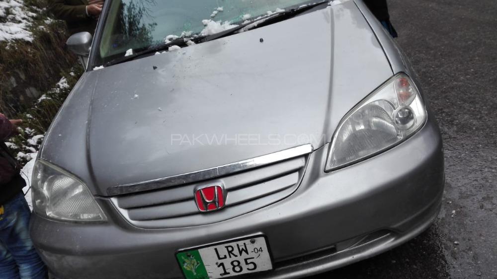 Honda Civic 2004 for Sale in Peshawar Image-1