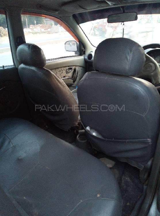 Hyundai Santro 2005 for Sale in Lahore Hyundai Santro 2005 for Sale in Lahore Image-13