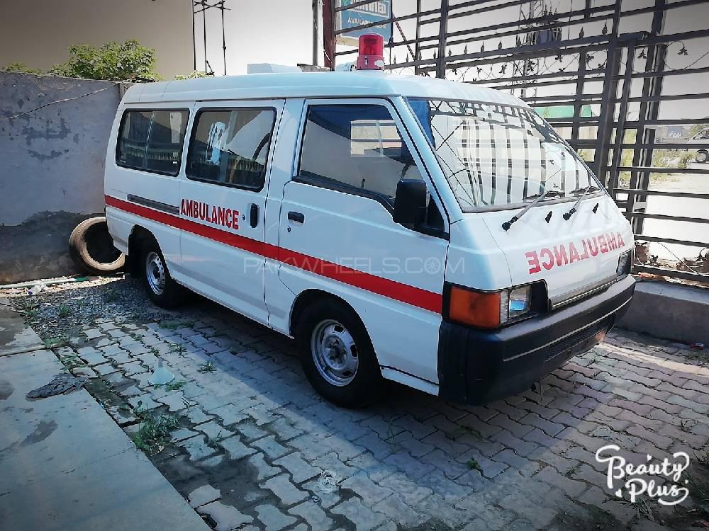 Mitsubishi Hiace 1996 for Sale in Rawalpindi Mitsubishi Hiace 1996 for Sale in Rawalpindi Image-2