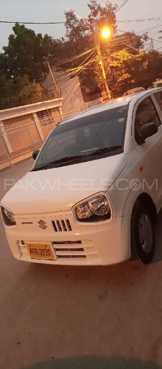 سوزوکی آلٹو 2020 for Sale in کراچی سوزوکی آلٹو 2020 for Sale in کراچی Image-3