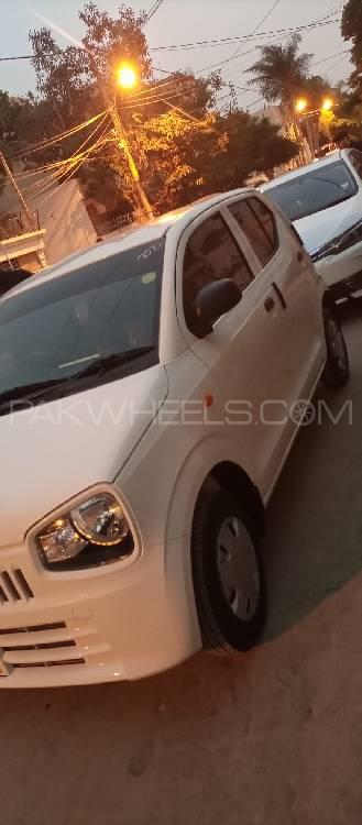 سوزوکی آلٹو 2020 for Sale in کراچی سوزوکی آلٹو 2020 for Sale in کراچی Image-2
