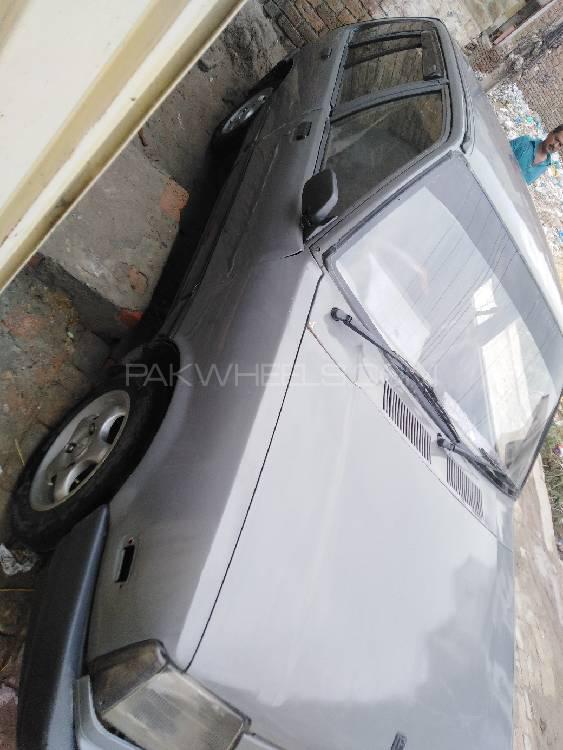 Suzuki Khyber 1993 for Sale in Kot addu Suzuki Khyber 1993 for Sale in Kot addu Image-5
