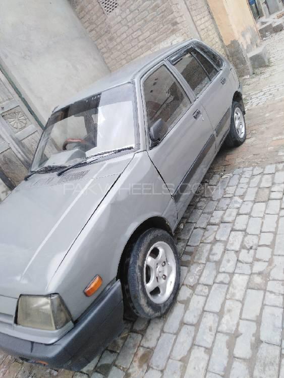 Suzuki Khyber 1993 for Sale in Kot addu Image-1