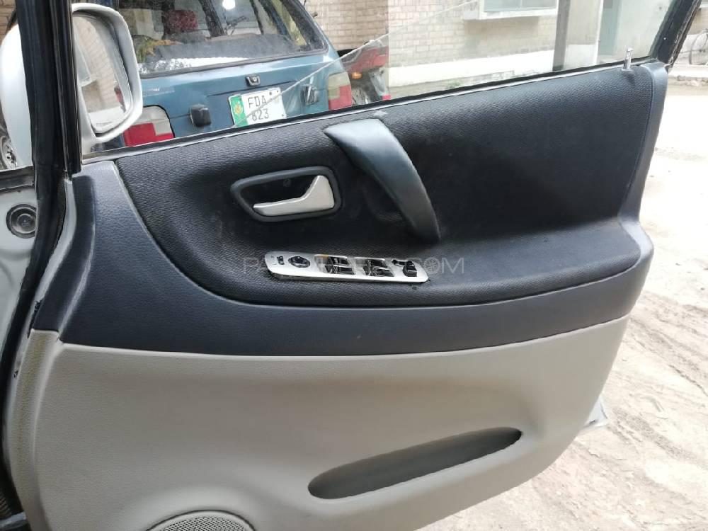 Suzuki Liana 2006 for Sale in Peshawar Suzuki Liana 2006 for Sale in Peshawar Image-7