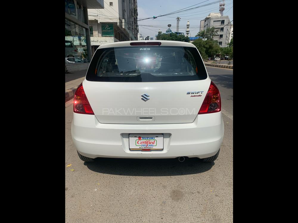 Suzuki Swift 2018 for Sale in Karachi Suzuki Swift 2018 for Sale in Karachi Image-2