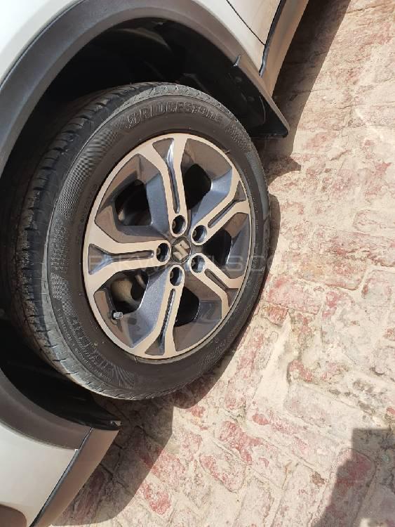 Suzuki Vitara 2017 for Sale in Layyah Suzuki Vitara 2017 for Sale in Layyah Image-7