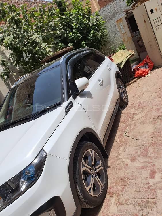 Suzuki Vitara 2017 for Sale in Layyah Suzuki Vitara 2017 for Sale in Layyah Image-5