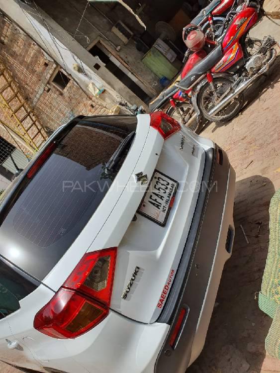 Suzuki Vitara 2017 for Sale in Layyah Suzuki Vitara 2017 for Sale in Layyah Image-14