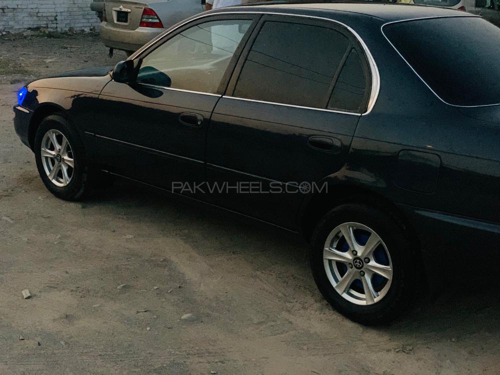 Toyota Corolla 1995 for Sale in Swabi Image-1