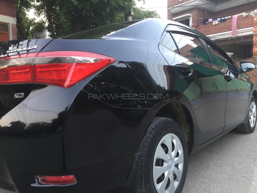 Toyota Corolla 2014 for Sale in Lahore Toyota Corolla 2014 for Sale in Lahore Image-5