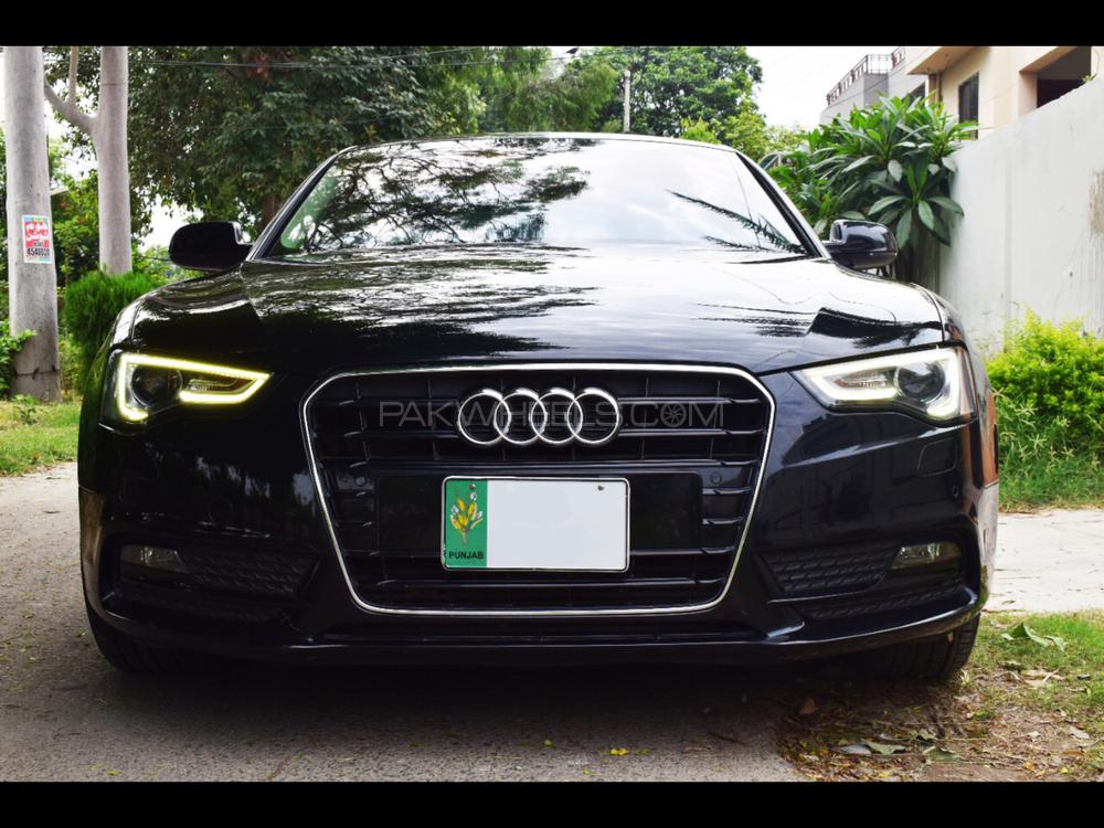 آوڈی اے 5 2013 for Sale in لاہور آوڈی اے 5 2013 for Sale in لاہور Image-10