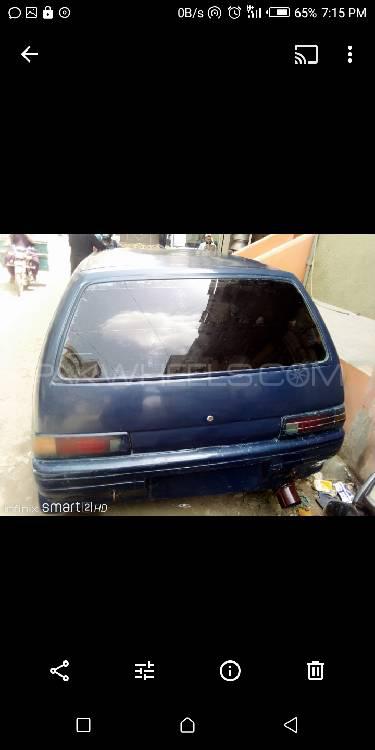 Daihatsu Charade 1987 for Sale in Karachi Daihatsu Charade 1987 for Sale in Karachi Image-15