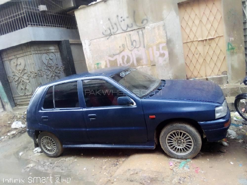 Daihatsu Charade 1987 for Sale in Karachi Daihatsu Charade 1987 for Sale in Karachi Image-9