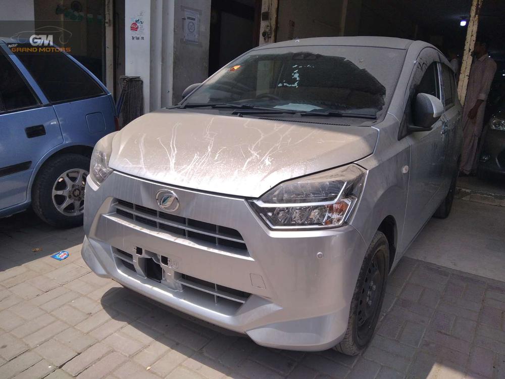 Daihatsu Mira 2017 for Sale in Karachi Image-1