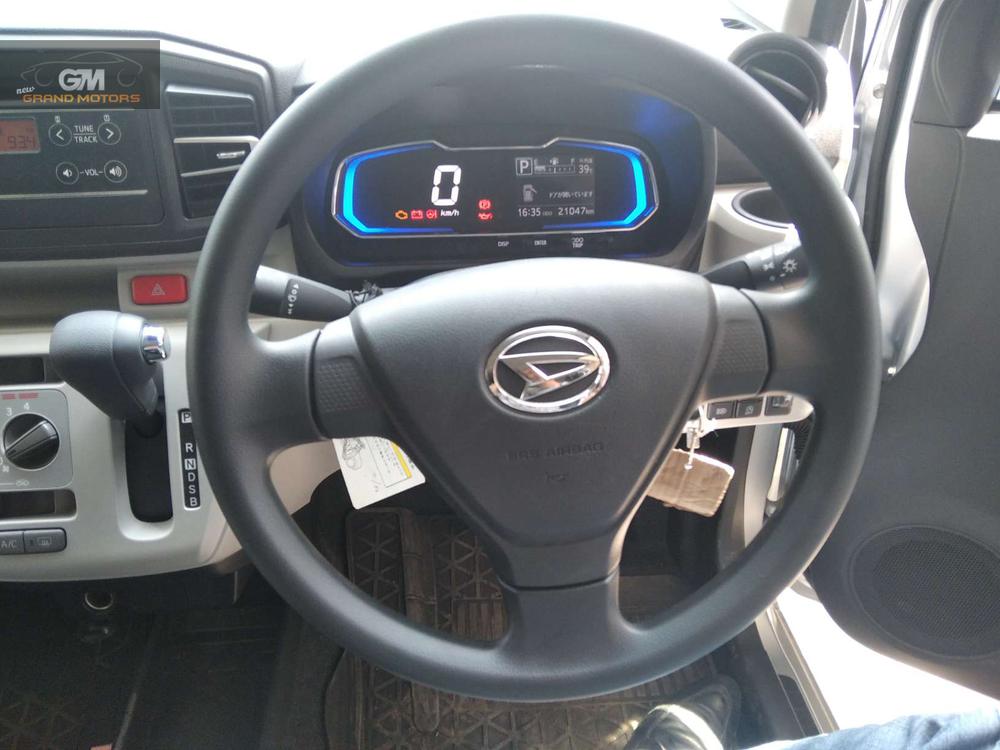 Daihatsu Mira 2017 for Sale in Karachi Daihatsu Mira 2017 for Sale in Karachi Image-4