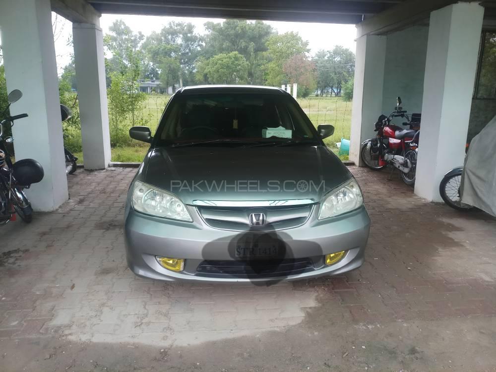 Honda Civic 2005 for Sale in Gujranwala Image-1