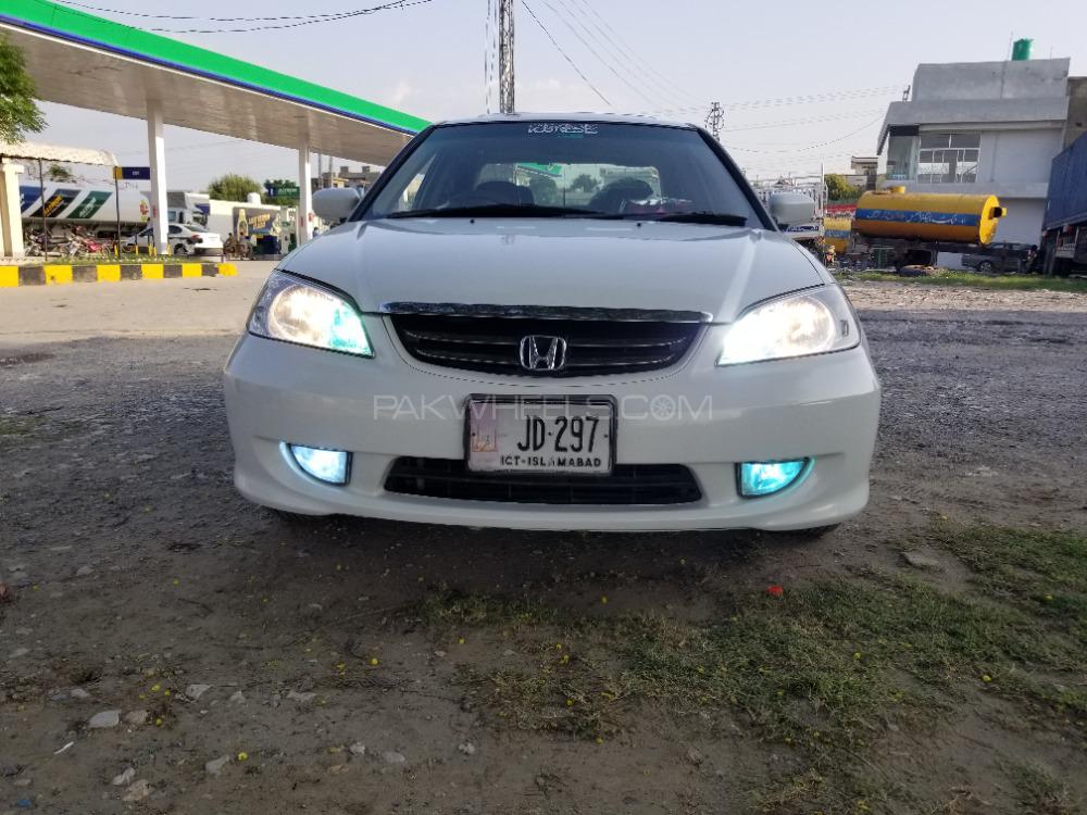 Honda Civic 2005 for Sale in Talagang Image-1
