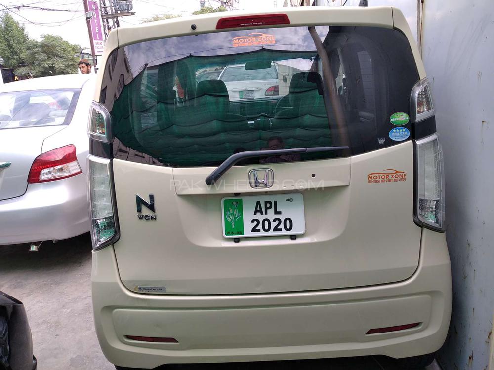 Honda N Wgn 2015 for Sale in Lahore Honda N Wgn 2015 for Sale in Lahore Image-9