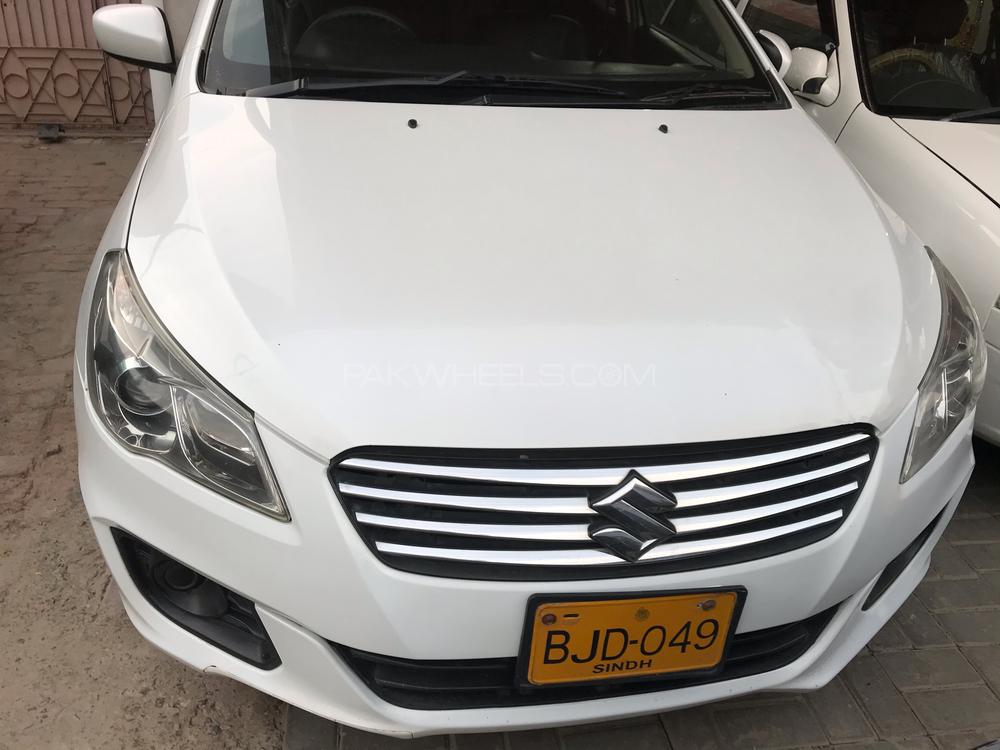 Suzuki Ciaz 2017 for Sale in Bahawalpur Image-1