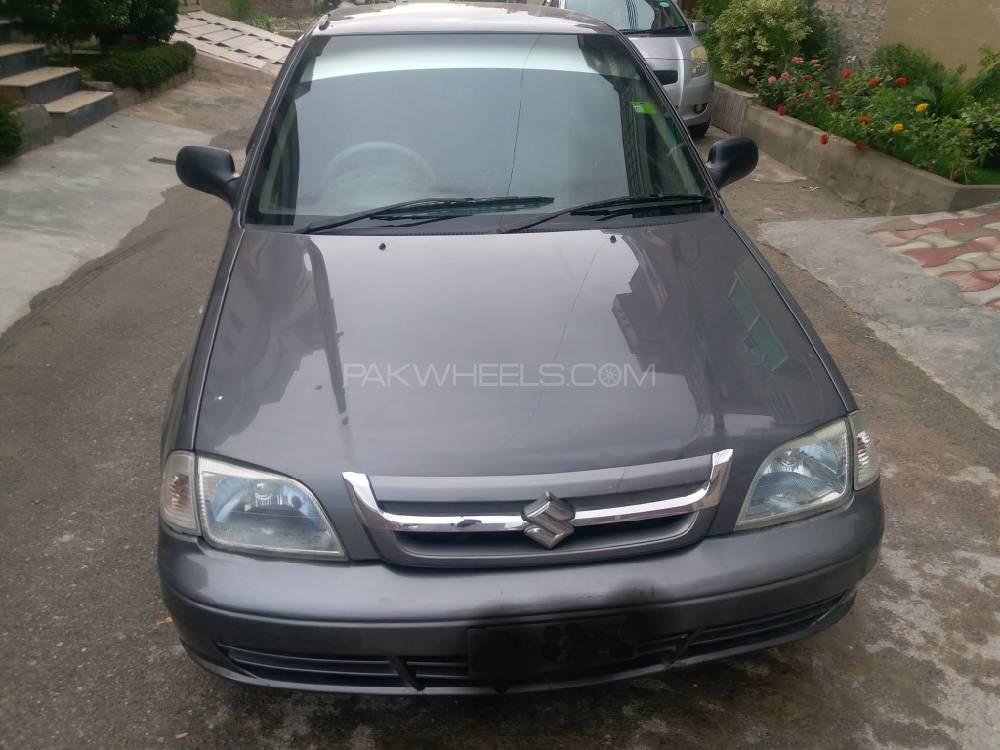 Suzuki Cultus 2011 for Sale in Peshawar Image-1