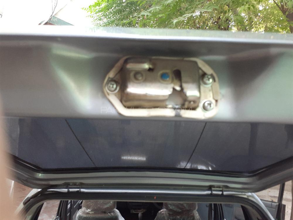 Suzuki Mehran 2016 for Sale in Bannu Suzuki Mehran 2016 for Sale in Bannu Image-11