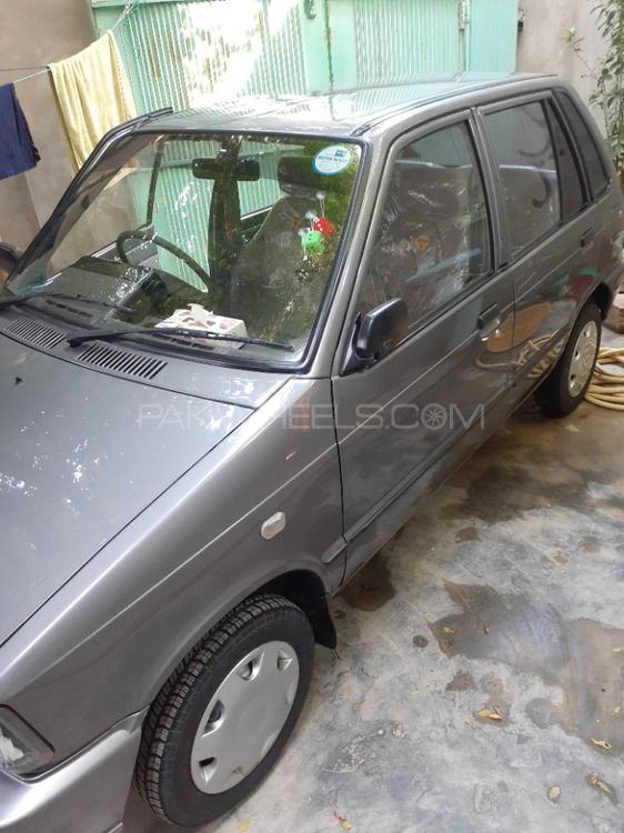 Suzuki Mehran 2016 for Sale in Bannu Suzuki Mehran 2016 for Sale in Bannu Image-14