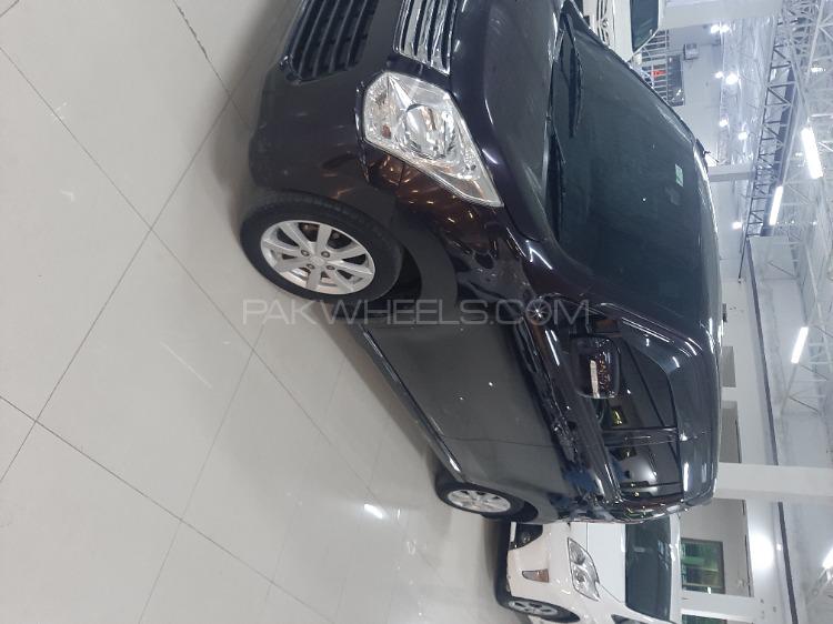 Suzuki Wagon R 2014 for Sale in Peshawar Image-1