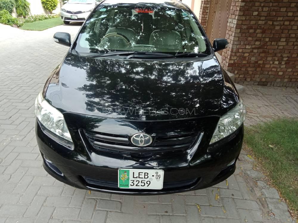Toyota Corolla 2009 for Sale in Multan Image-1