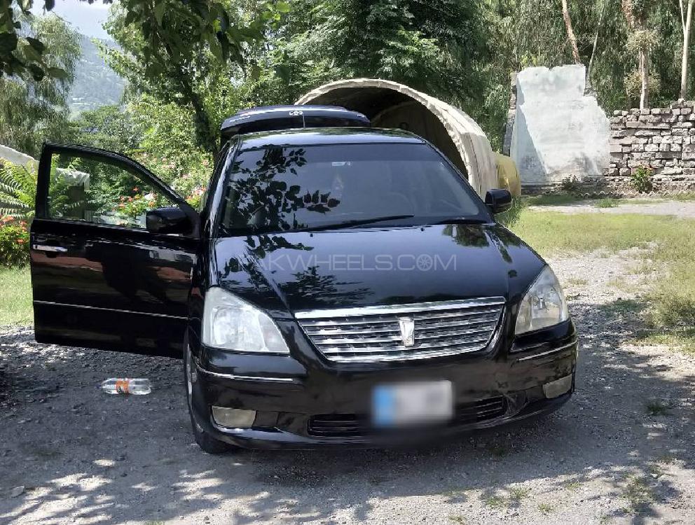 Toyota Premio 2002 for Sale in Rawalpindi Image-1
