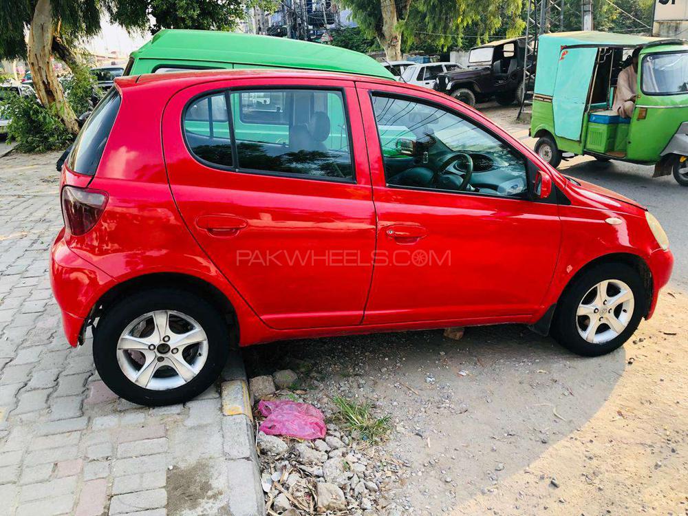 Toyota Vitz 2000 for Sale in Rawalpindi Toyota Vitz 2000 for Sale in Rawalpindi Image-3