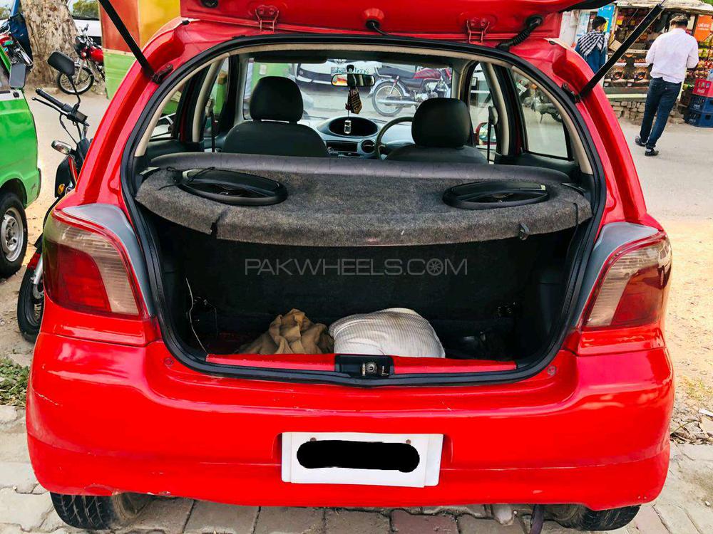 Toyota Vitz 2000 for Sale in Rawalpindi Toyota Vitz 2000 for Sale in Rawalpindi Image-8