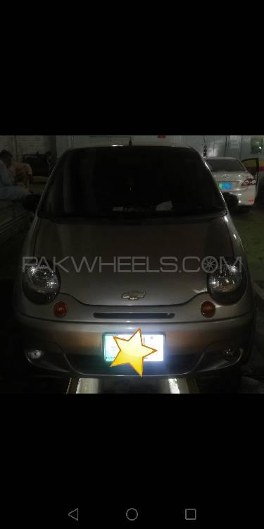 Chevrolet Exclusive 2005 for Sale in Lahore Image-1