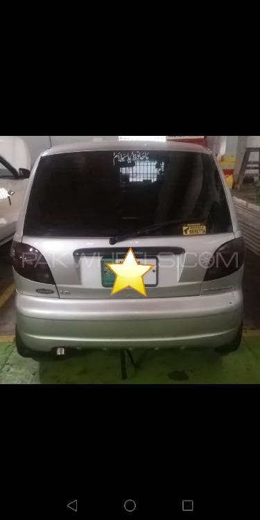 شیورلیٹ ایکسکلوسیو 2005 for Sale in لاہور شیورلیٹ ایکسکلوسیو 2005 for Sale in لاہور Image-16