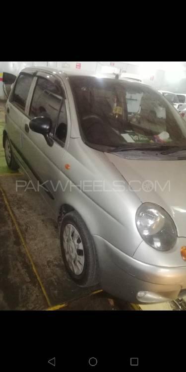 شیورلیٹ ایکسکلوسیو 2005 for Sale in لاہور شیورلیٹ ایکسکلوسیو 2005 for Sale in لاہور Image-6