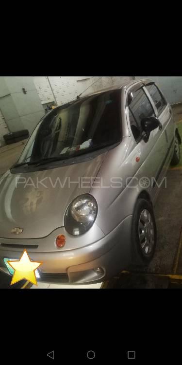 شیورلیٹ ایکسکلوسیو 2005 for Sale in لاہور شیورلیٹ ایکسکلوسیو 2005 for Sale in لاہور Image-2