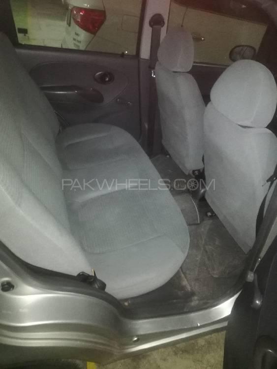 شیورلیٹ ایکسکلوسیو 2005 for Sale in لاہور شیورلیٹ ایکسکلوسیو 2005 for Sale in لاہور Image-14