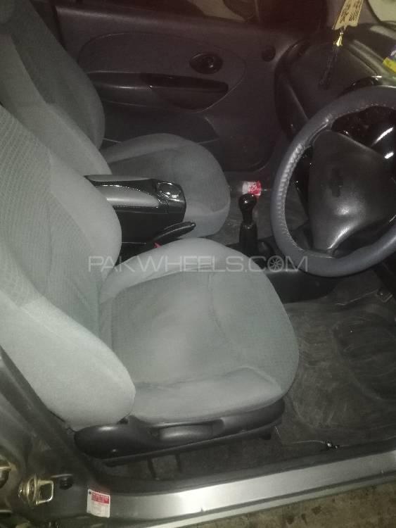 شیورلیٹ ایکسکلوسیو 2005 for Sale in لاہور شیورلیٹ ایکسکلوسیو 2005 for Sale in لاہور Image-15