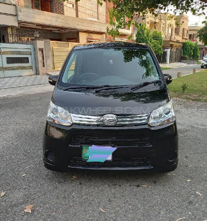 Daihatsu Move 2011 for Sale in Lahore Image-1